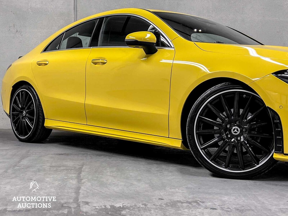 Mercedes-Benz CLA180 AMG Business Solution 136PS 2020 ORIG-NL CLA-Klasse, H-085-FV