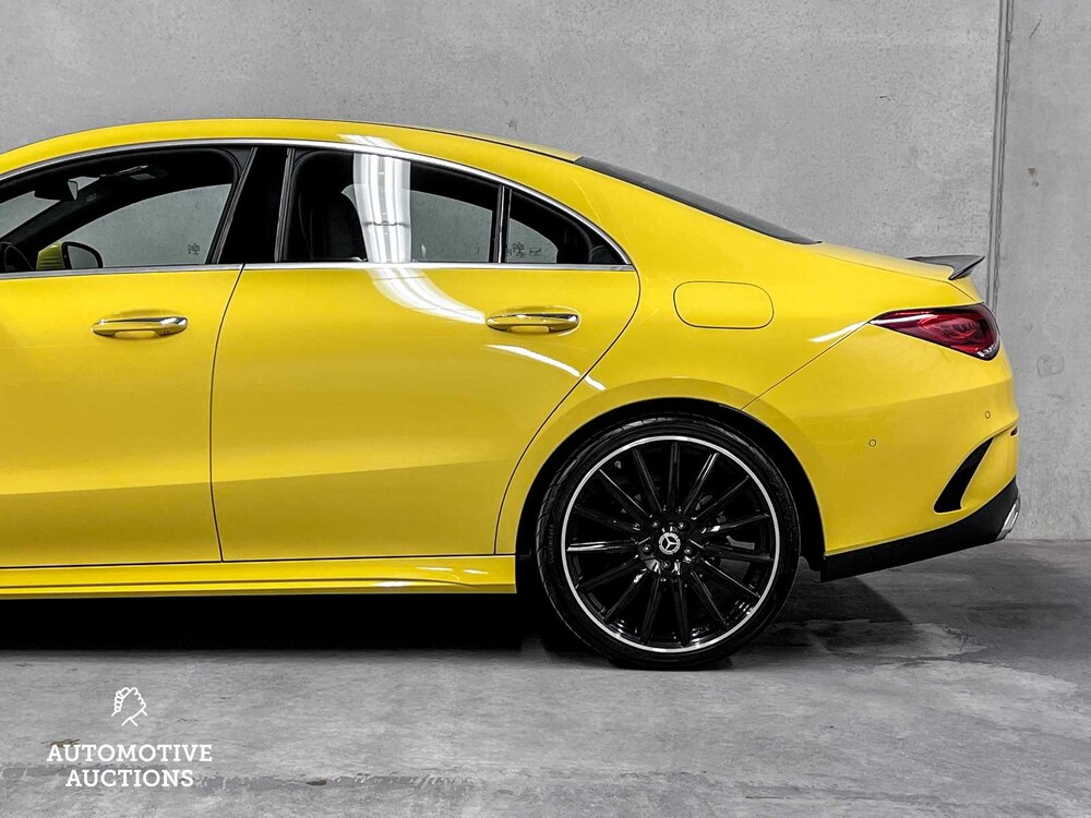 Mercedes-Benz CLA180 AMG Business Solution 136PS 2020 ORIG-NL CLA-Klasse, H-085-FV