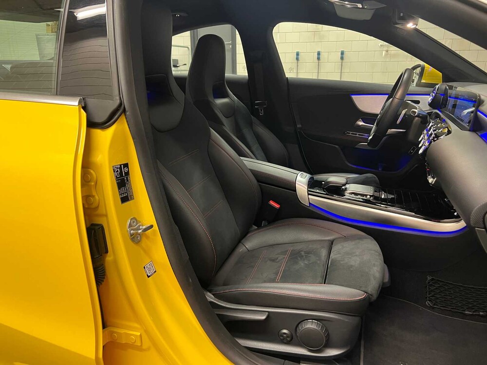 Mercedes-Benz CLA180 AMG Business Solution 136PS 2020 ORIG-NL CLA-Klasse, H-085-FV