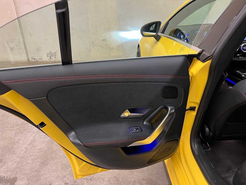 Mercedes-Benz CLA180 AMG Business Solution 136PS 2020 ORIG-NL CLA-Klasse, H-085-FV