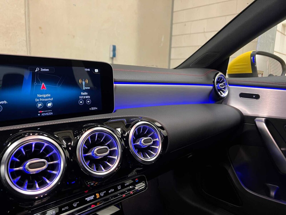 Mercedes-Benz CLA180 AMG Business Solution 136PS 2020 ORIG-NL CLA-Klasse, H-085-FV