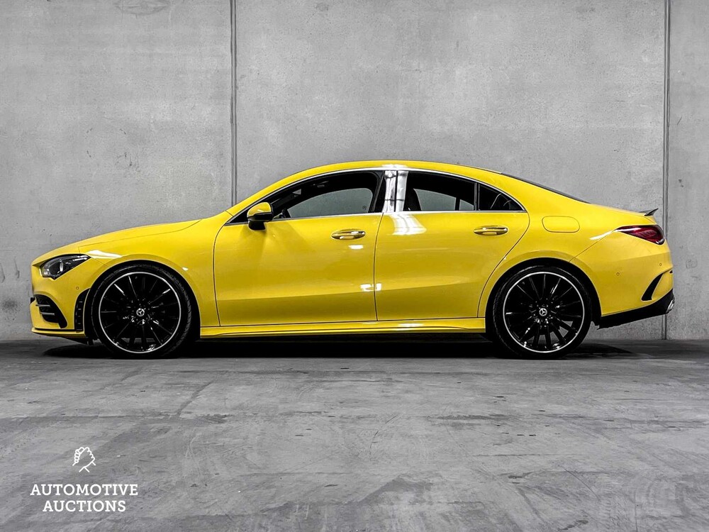 Mercedes-Benz CLA180 AMG Business Solution 136PS 2020 ORIG-NL CLA-Klasse, H-085-FV