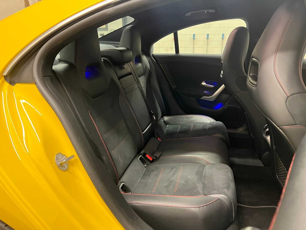 Mercedes-Benz CLA180 AMG Business Solution 136PS 2020 ORIG-NL CLA-Klasse, H-085-FV