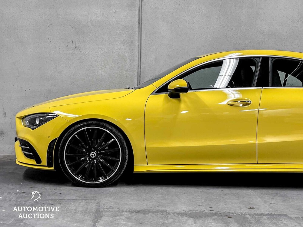 Mercedes-Benz CLA180 AMG Business Solution 136PS 2020 ORIG-NL CLA-Klasse, H-085-FV