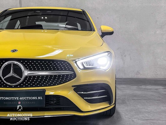 Mercedes-Benz CLA180 AMG Business Solution 136hp 2020 ORIG-NL CLA-class, H-085-FV