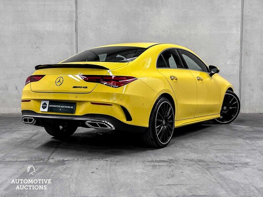 Mercedes-Benz CLA180 AMG Business Solution 136hp 2020 ORIG-NL CLA-class, H-085-FV