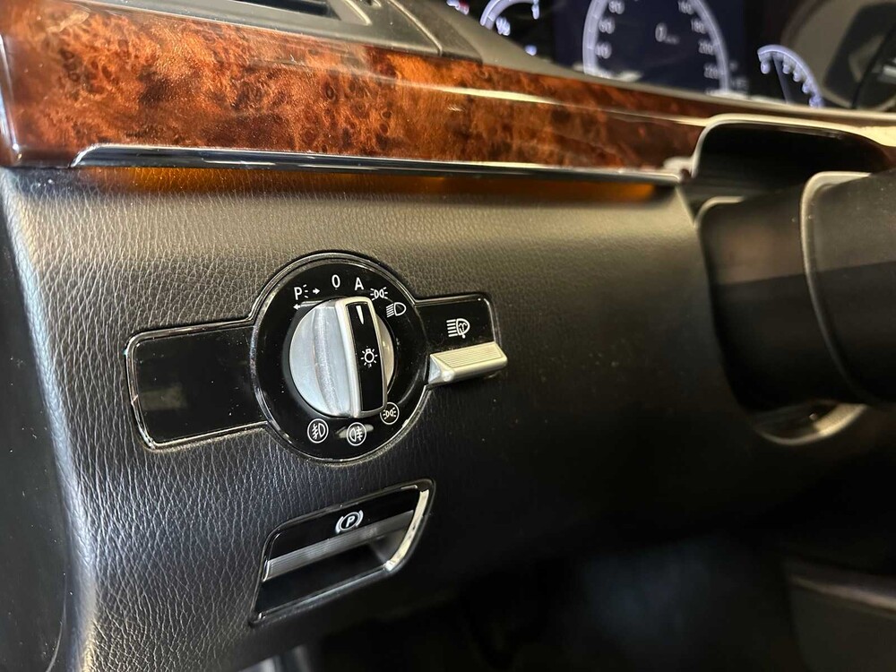 Mercedes-Benz S500 Long 4Matic 387hp 2011 S-class, T-593-ZJ