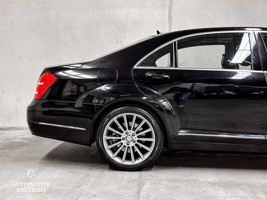 Mercedes-Benz S500 Lang 4Matic 387pk 2011 S-klasse, T-593-ZJ