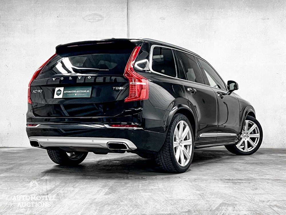 Volvo XC90 T8 Plug-In Hybrid 407hp AWD INSCRIPTION Twin Engine 2015 (ORIGINAL-NL), HK-334-J