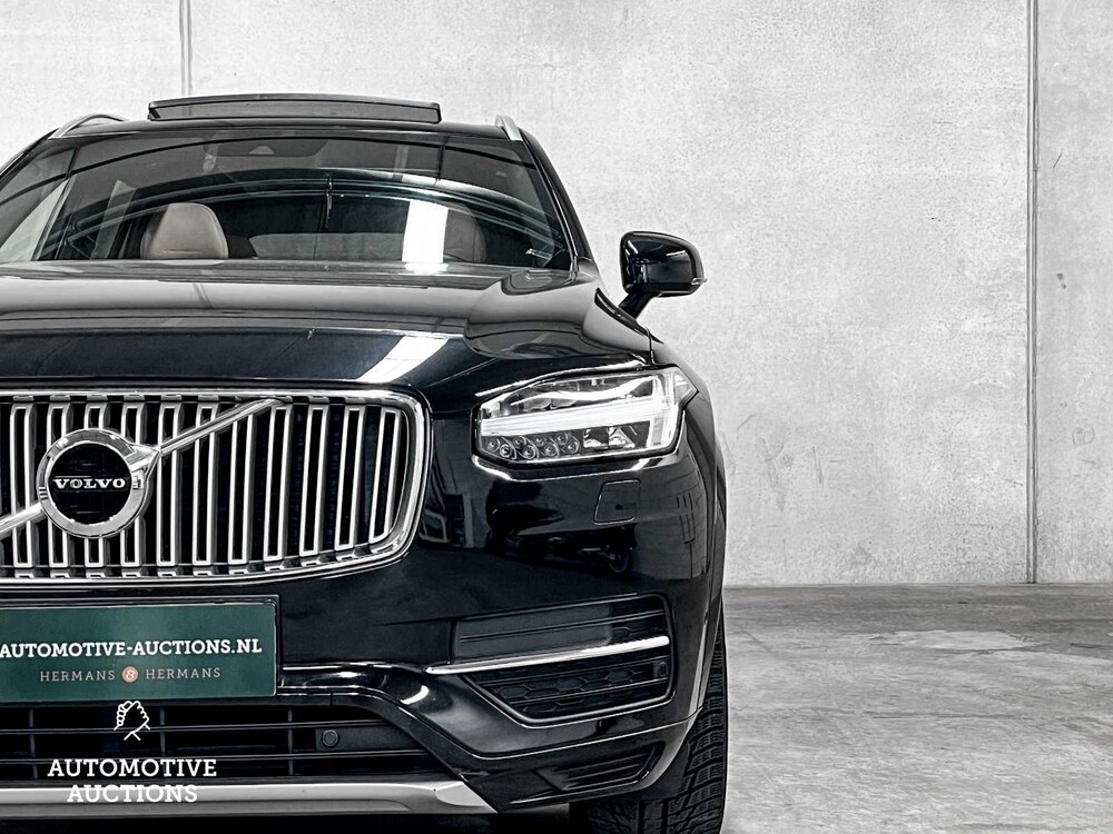 Volvo XC90 T8 Plug-In Hybrid 407hp AWD INSCRIPTION Twin Engine 2015 (ORIGINAL-NL), HK-334-J