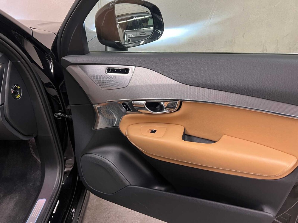 Volvo XC90 T8 Plug-In Hybrid 407hp AWD INSCRIPTION Twin Engine 2015 (ORIGINAL-NL), HK-334-J