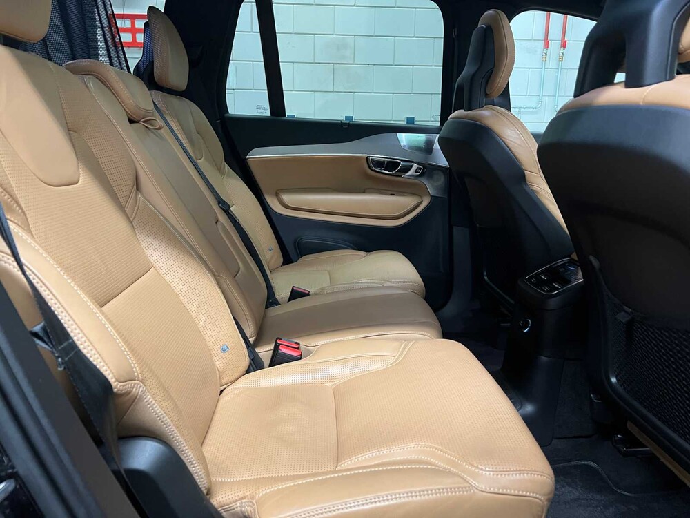 Volvo XC90 T8 Plug-In Hybrid 407hp AWD INSCRIPTION Twin Engine 2015 (ORIGINAL-NL), HK-334-J