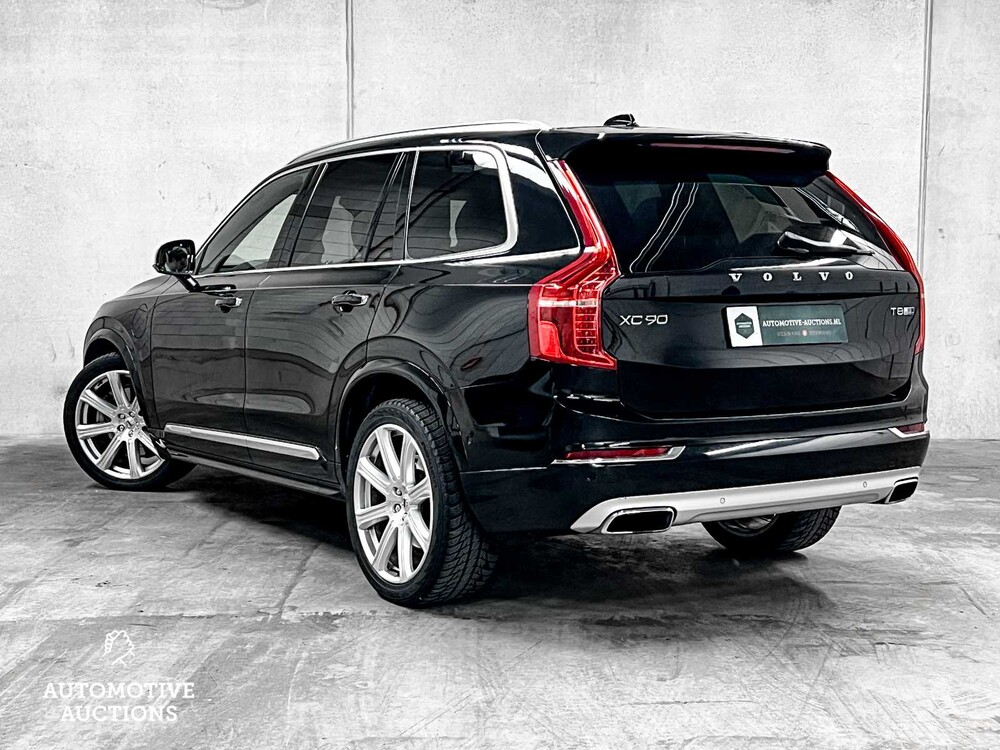 Volvo XC90 T8 Plug-In Hybrid 407hp AWD INSCRIPTION Twin Engine 2015 (ORIGINAL-NL), HK-334-J