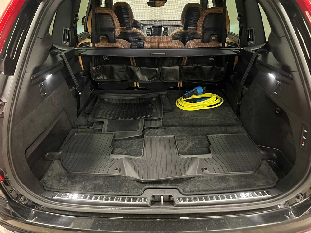 Volvo XC90 T8 Plug-In Hybrid 407hp AWD INSCRIPTION Twin Engine 2015 (ORIGINAL-NL), HK-334-J