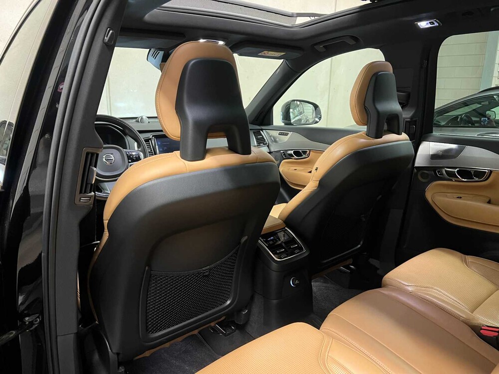 Volvo XC90 T8 Plug-In Hybrid 407hp AWD INSCRIPTION Twin Engine 2015 (ORIGINAL-NL), HK-334-J