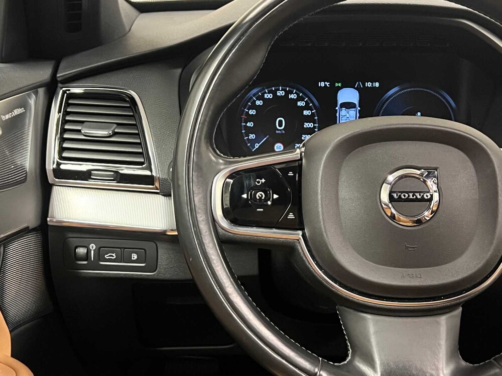 Volvo XC90 T8 Plug-In Hybrid 407hp AWD INSCRIPTION Twin Engine 2015 (ORIGINAL-NL), HK-334-J