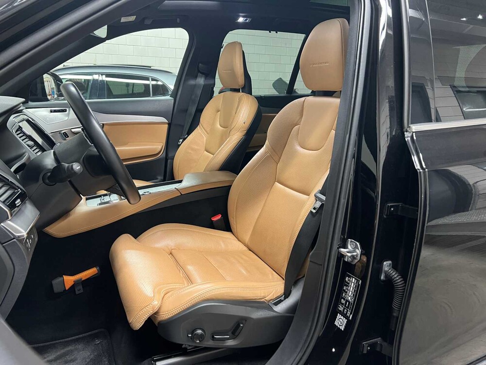 Volvo XC90 T8 Plug-In Hybrid 407hp AWD INSCRIPTION Twin Engine 2015 (ORIGINAL-NL), HK-334-J