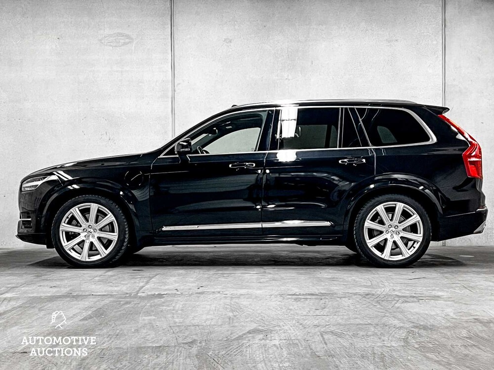 Volvo XC90 T8 Plug-In Hybrid 407hp AWD INSCRIPTION Twin Engine 2015 (ORIGINAL-NL), HK-334-J