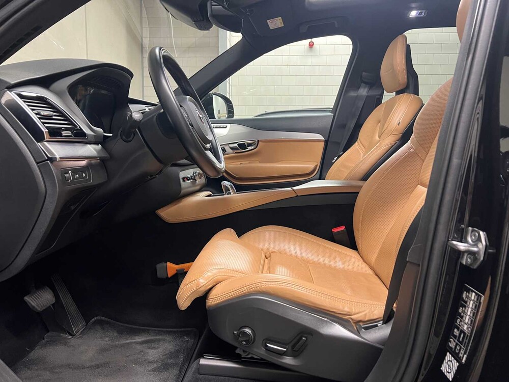 Volvo XC90 T8 Plug-In Hybrid 407hp AWD INSCRIPTION Twin Engine 2015 (ORIGINAL-NL), HK-334-J