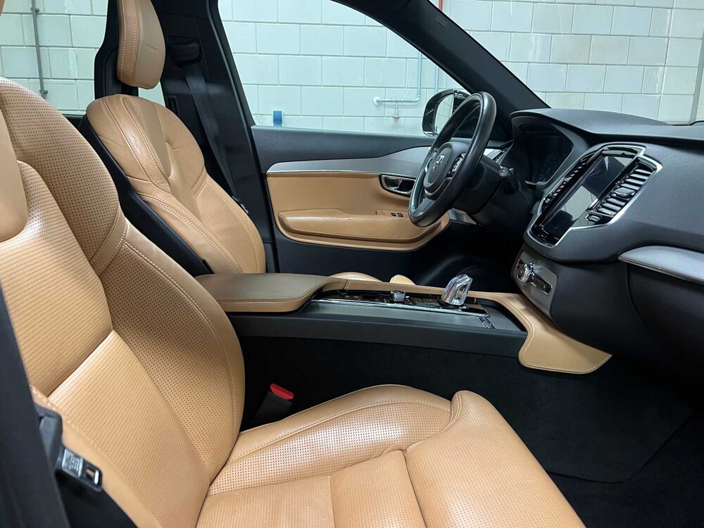 Volvo XC90 T8 Plug-In Hybrid 407hp AWD INSCRIPTION Twin Engine 2015 (ORIGINAL-NL), HK-334-J