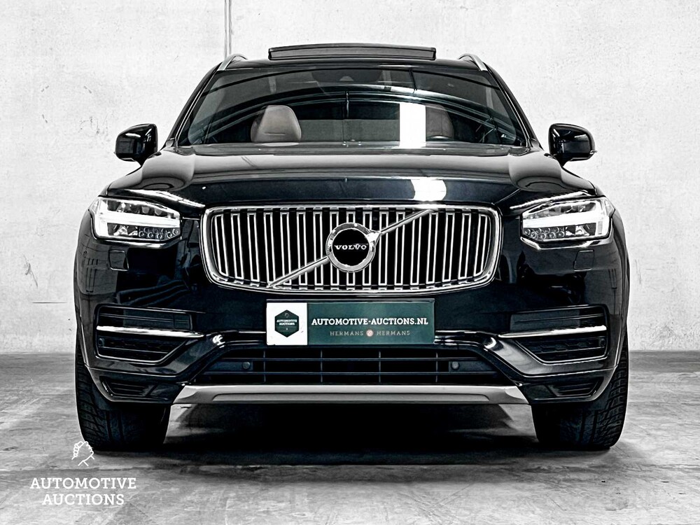 Volvo XC90 T8 Plug-In Hybrid 407hp AWD INSCRIPTION Twin Engine 2015 (ORIGINAL-NL), HK-334-J