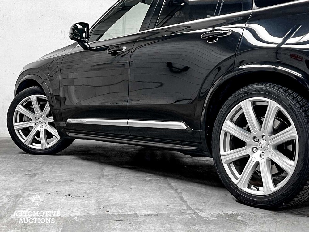 Volvo XC90 T8 Plug-In Hybrid 407hp AWD INSCRIPTION Twin Engine 2015 (ORIGINAL-NL), HK-334-J