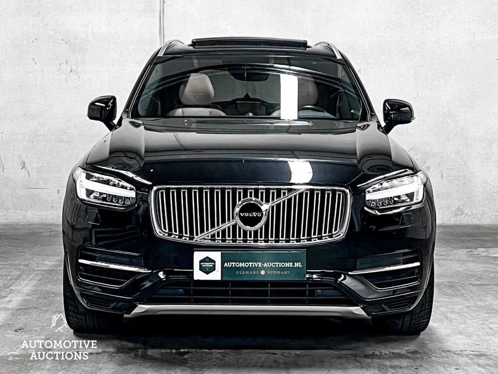 Volvo XC90 T8 Plug-In Hybrid 407hp AWD INSCRIPTION Twin Engine 2015 (ORIGINAL-NL), HK-334-J