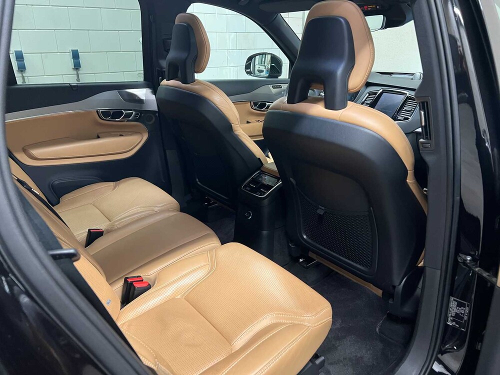 Volvo XC90 T8 Plug-In Hybrid 407hp AWD INSCRIPTION Twin Engine 2015 (ORIGINAL-NL), HK-334-J