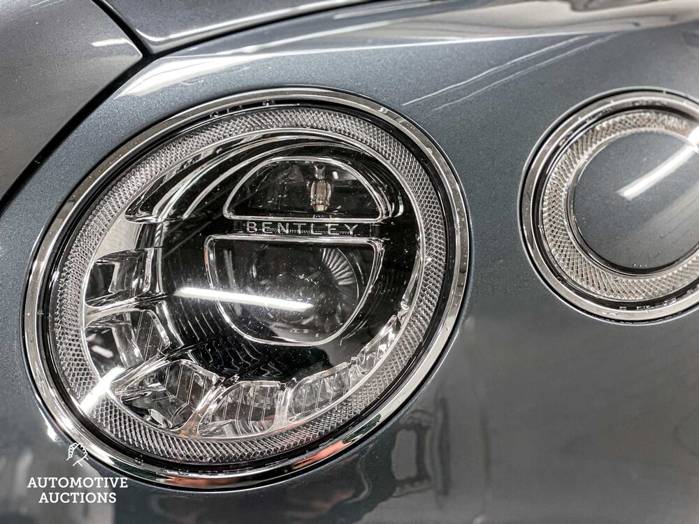 Bentley Bentayga 6.0 W12 608hp 2016, H-019-FX