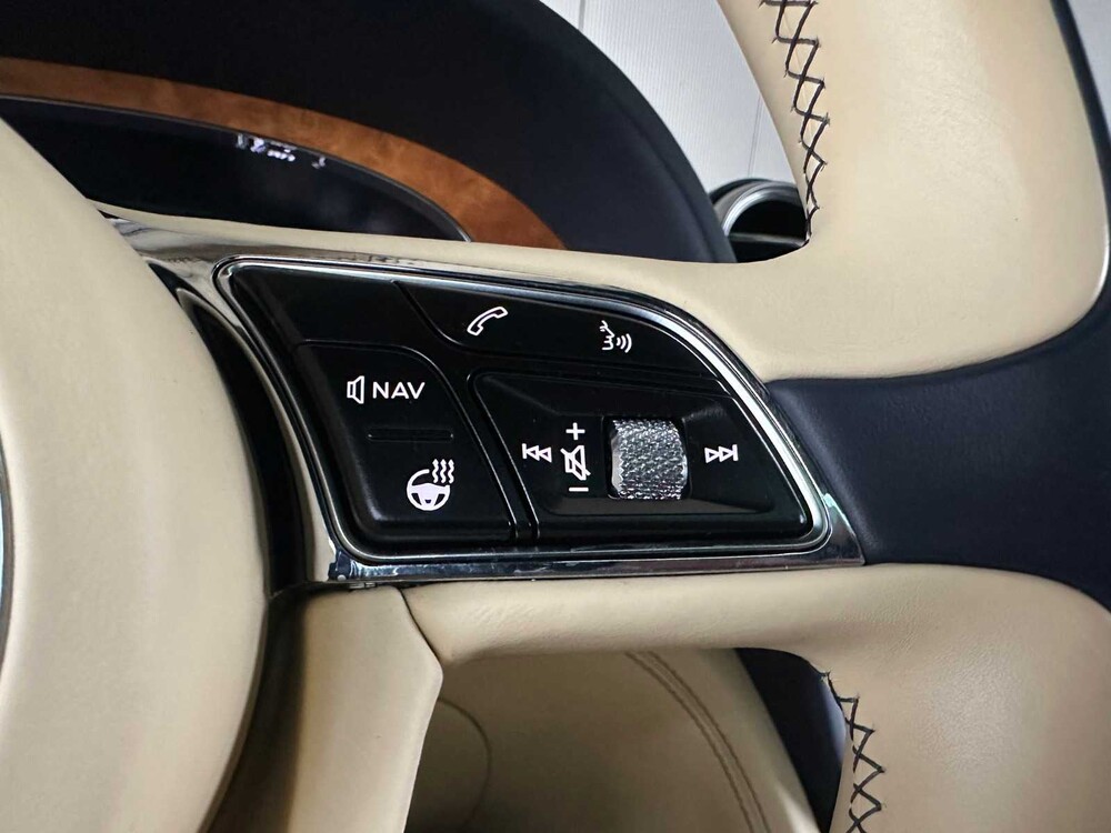 Bentley Bentayga 6.0 W12 608hp 2016, H-019-FX