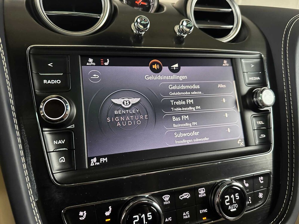 Bentley Bentayga 6.0 W12 608hp 2016, H-019-FX