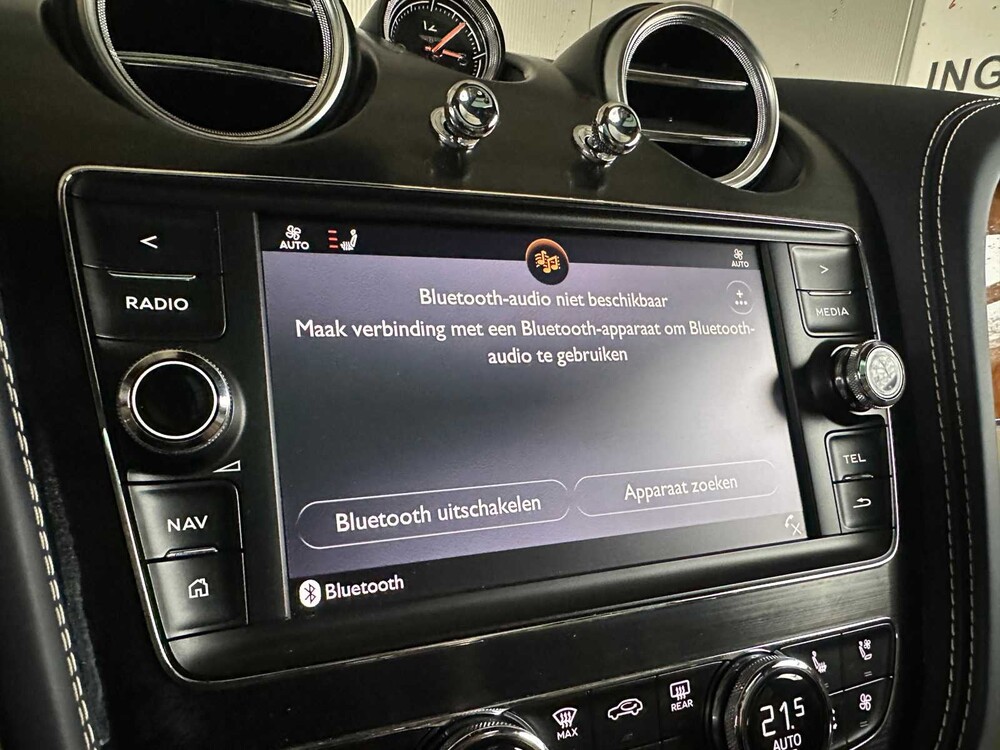 Bentley Bentayga 6.0 W12 608hp 2016, H-019-FX