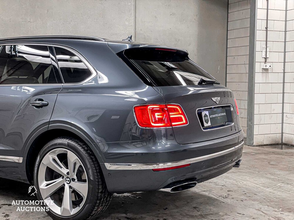 Bentley Bentayga 6.0 W12 608hp 2016, H-019-FX