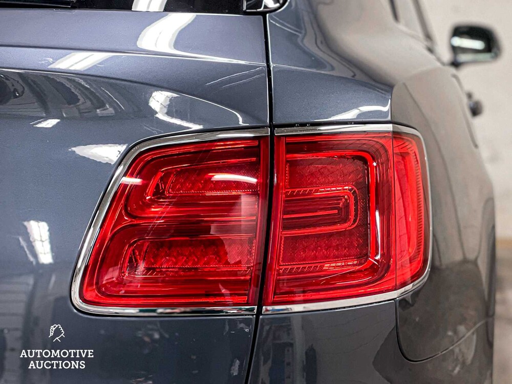 Bentley Bentayga 6.0 W12 608hp 2016, H-019-FX