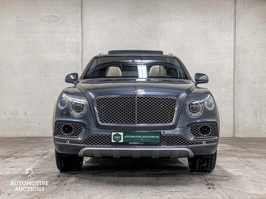 Bentley Bentayga 6.0 W12 608pk 2016, H-019-FX