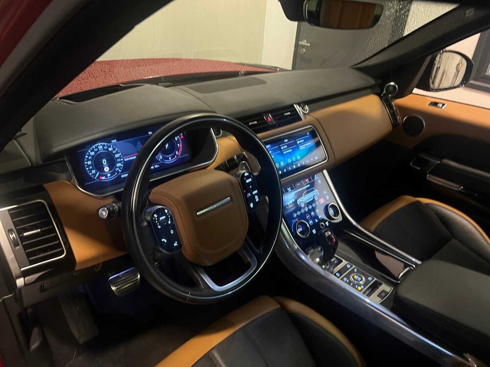 Land Rover Range Rover Sport 5.0 V8 SC HSE Dynamic Autobiography 525PS FACELIFT 2019