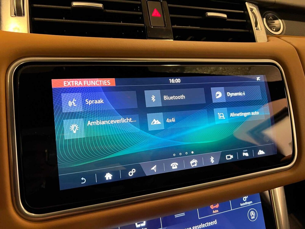 Land Rover Range Rover Sport 5.0 V8 SC HSE Dynamic Autobiography 525PS FACELIFT 2019