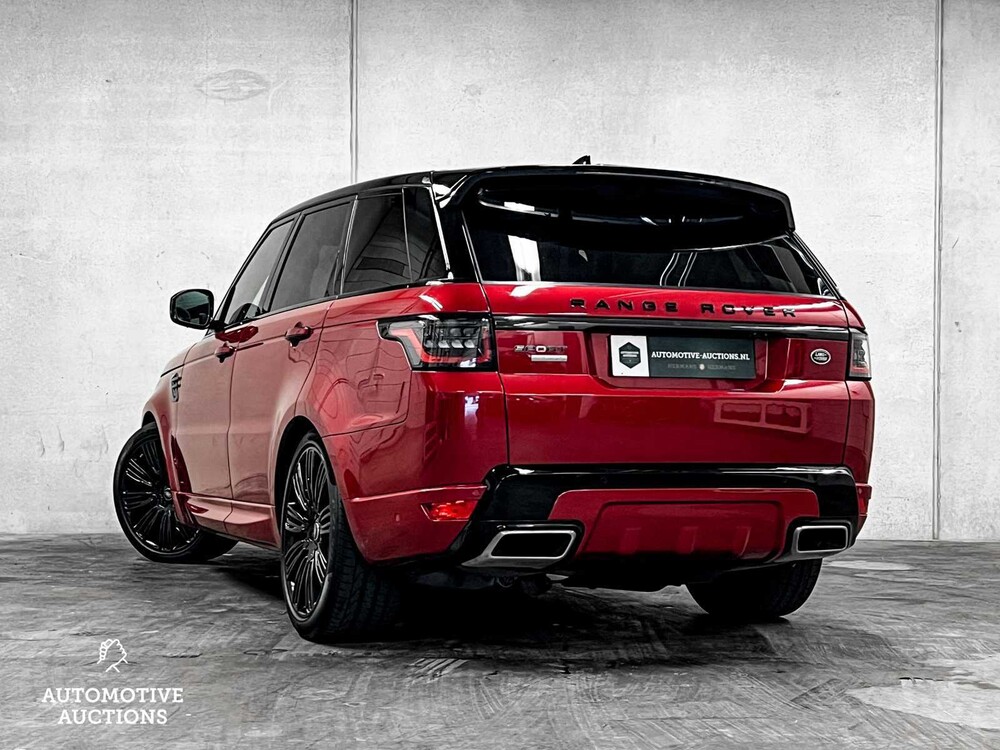 Land Rover Range Rover Sport 5.0 V8 SC HSE Dynamic Autobiography 525PS FACELIFT 2019