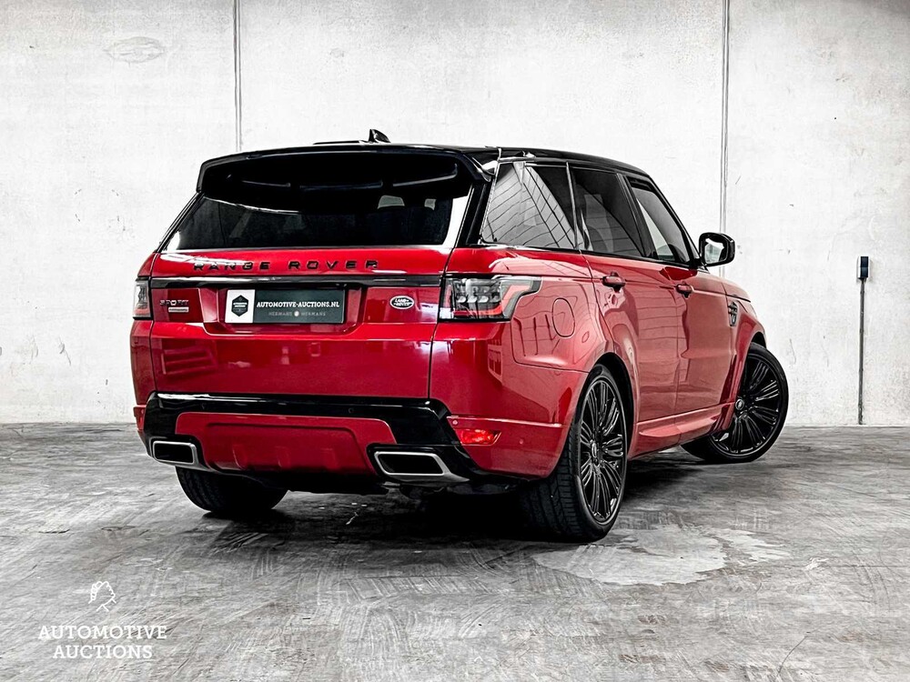 Land Rover Range Rover Sport 5.0 V8 SC HSE Dynamic Autobiography 525PS FACELIFT 2019