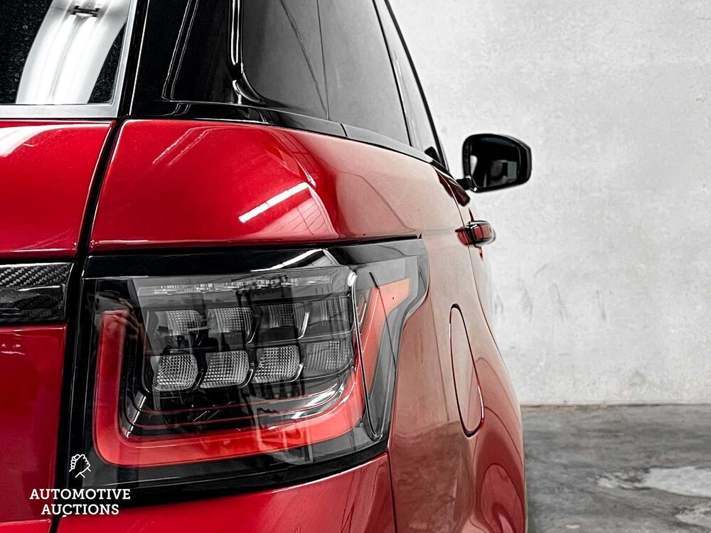 Land Rover Range Rover Sport 5.0 V8 SC HSE Dynamic Autobiography 525PS FACELIFT 2019