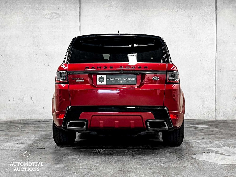 Land Rover Range Rover Sport 5.0 V8 SC HSE Dynamic Autobiography 525PS FACELIFT 2019