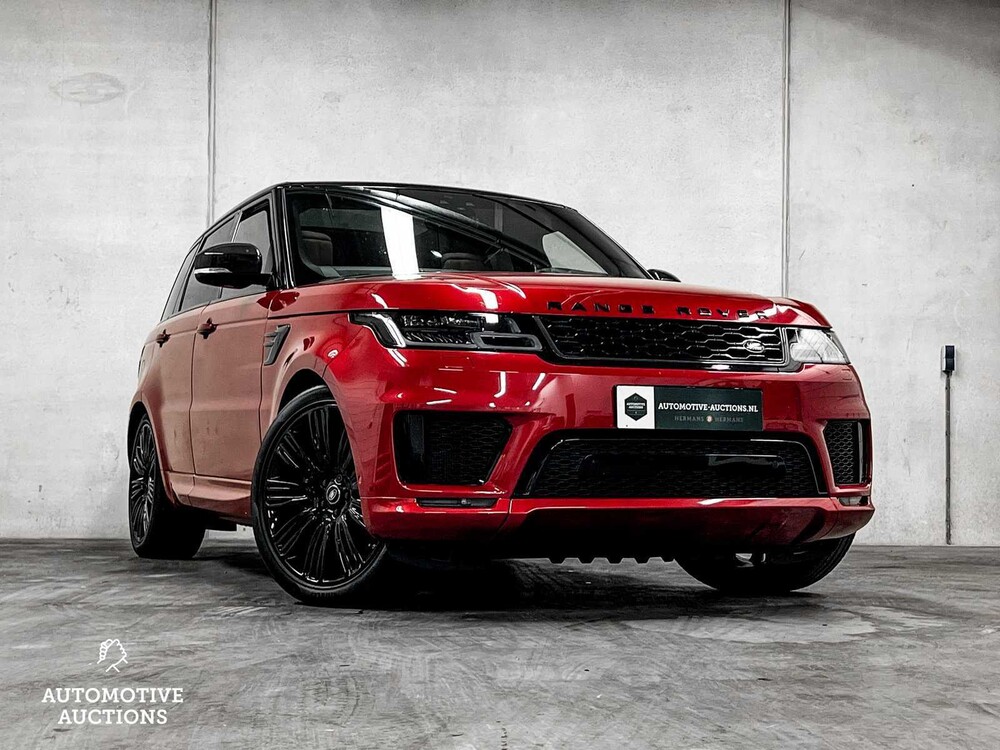 Land Rover Range Rover Sport 5.0 V8 SC HSE Dynamic Autobiography 525PS FACELIFT 2019