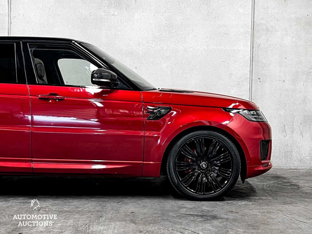 Land Rover Range Rover Sport 5.0 V8 SC HSE Dynamic Autobiography 525PS FACELIFT 2019