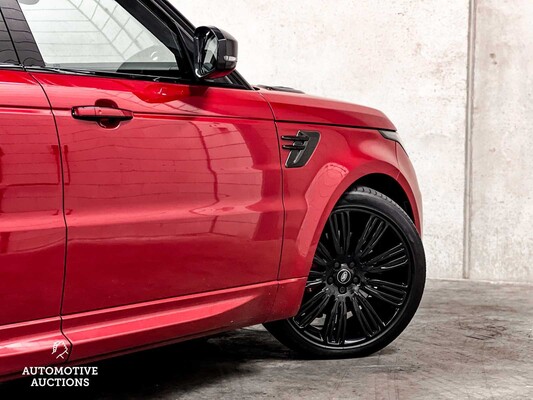 Land Rover Range Rover Sport 5.0 V8 SC HSE Dynamic Autobiography 525pk FACELIFT 2019