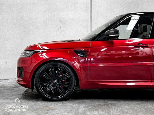 Land Rover Range Rover Sport 5.0 V8 SC HSE Dynamic Autobiography 525PS FACELIFT 2019