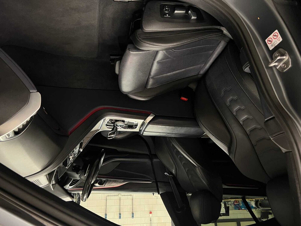 BMW 840d Gran Coupe M-Sport xDrive G16 320hp 2020 8 Series