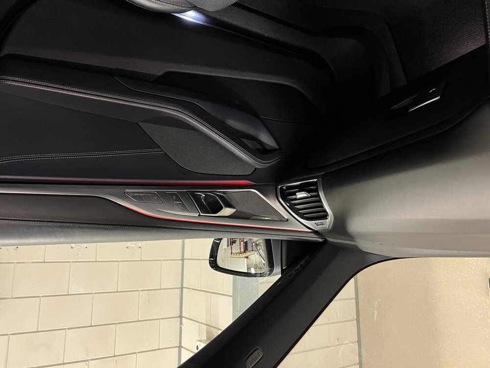 BMW 840d Gran Coupe M-Sport xDrive G16 320hp 2020 8 Series