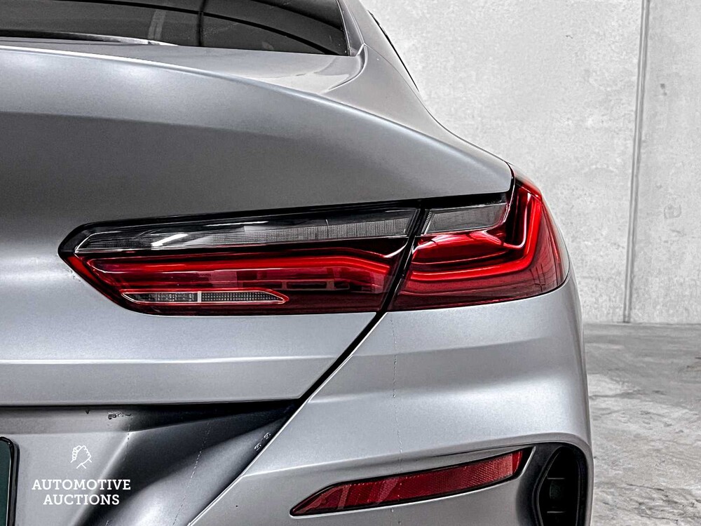 BMW 840d Gran Coupe M-Sport xDrive G16 320hp 2020 8 Series