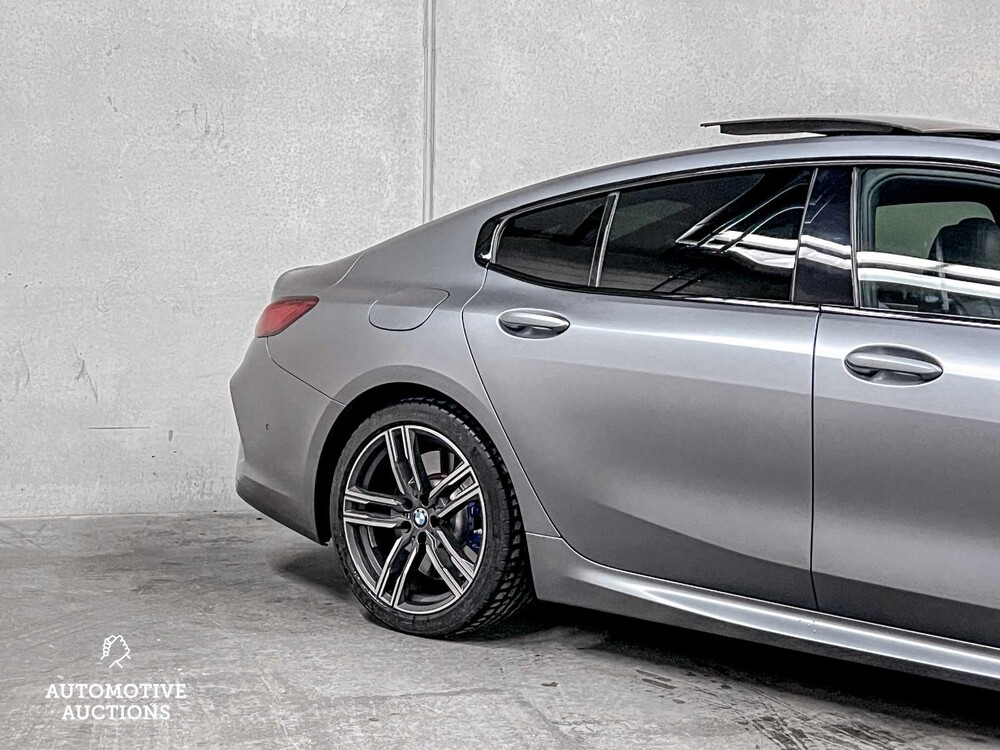 BMW 840d Gran Coupe M-Sport xDrive G16 320hp 2020 8 Series