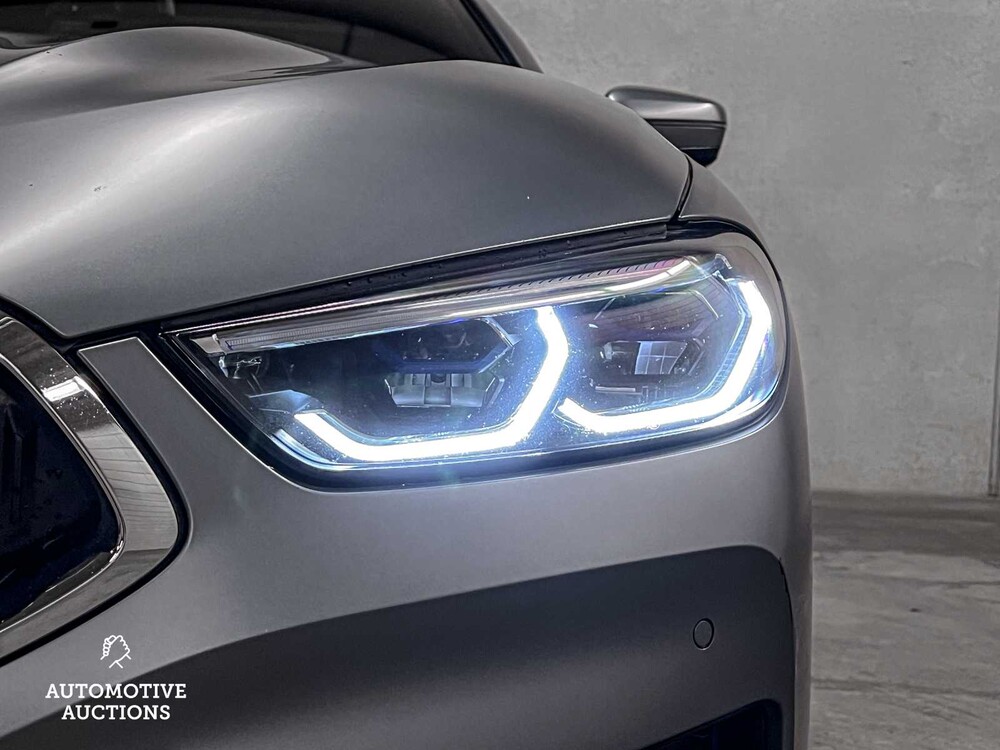 BMW 840d Gran Coupe M-Sport xDrive G16 320hp 2020 8 Series